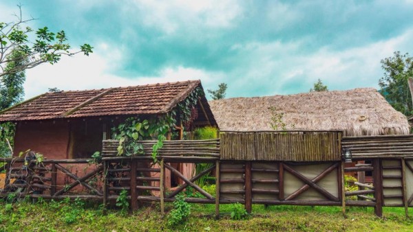 DESHADAN ECOVALLEY RESORT KANTHALLOOR