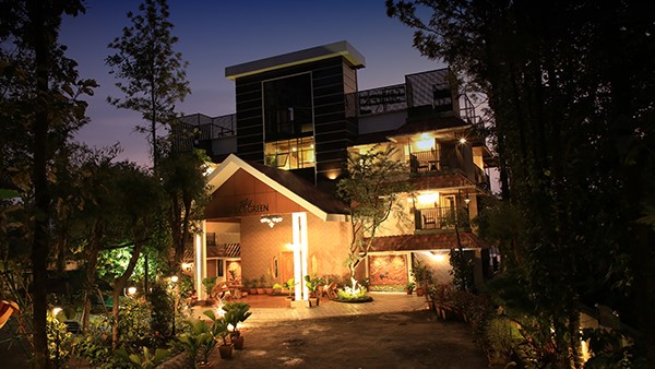 SLIVER GREEN RESORT WAYANAD