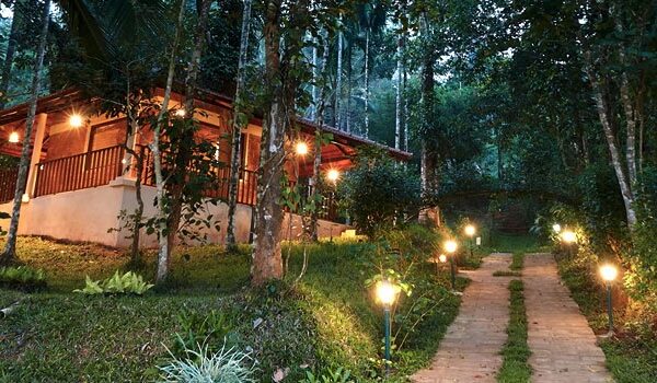 RAINDROPS RESORTS WAYANAD