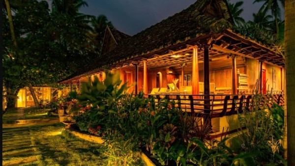 VEENA - BY THE BEACH