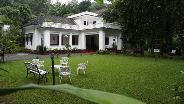 VANILLA COUNTY HERITAGE PLANTATION BUNGALOW